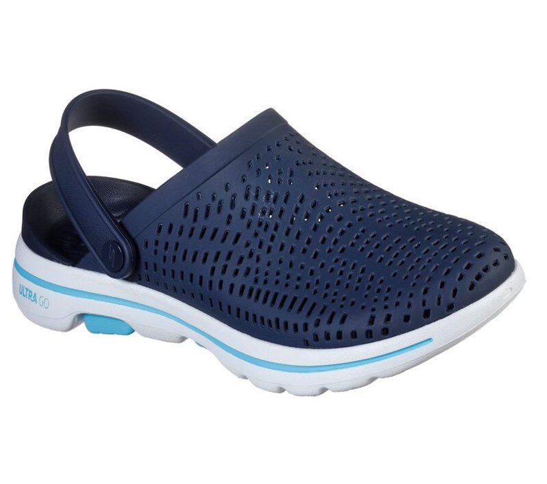 Skechers Dam Vita Sandaler - Cali Gear: Gowalk 5 - Astonished - Sverige (NIMWB-7382)